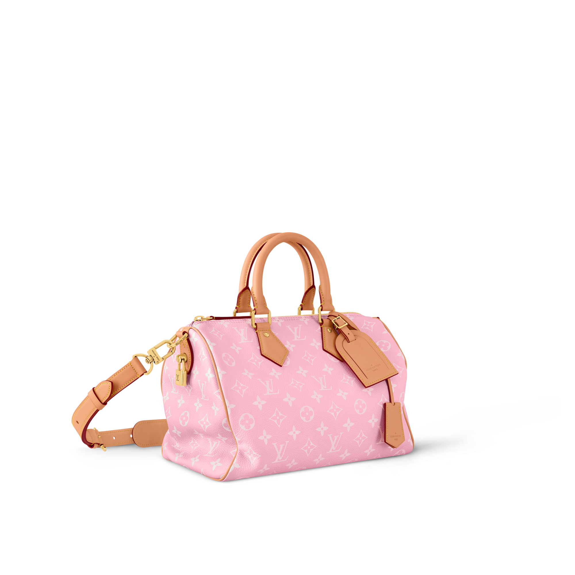 Speedy P9 Bandoulière 30 Autres Cuirs Monogram in Les Extraordinaires's 皮件及旅遊用品 Speedy P9 collections by Louis Vuitton (產品縮放)